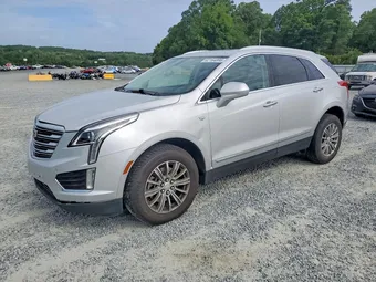 2017 Cadillac XT5 1GYKNBRS1HZ270561