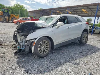 2018 Cadillac XT5 1GYKNCRS2JZ140929