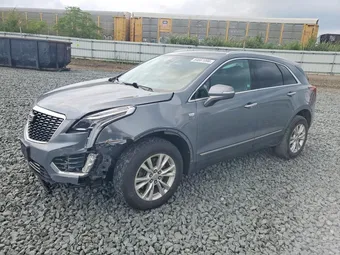 2021 Cadillac XT5 1GYKNBR40MZ220858
