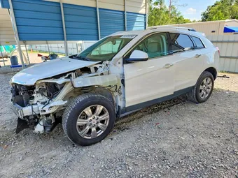 2016 Cadillac SRX 3GYFNBE39GS574829