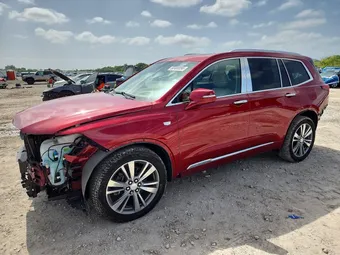 2020 Cadillac XT6 1GYKPFRSXLZ208960