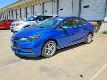 2018 Chevrolet Cruze 1G1BE5SM4J7233288