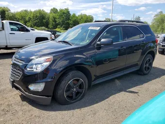 2017 Chevrolet Equinox 2GNFLFEK9H6261507
