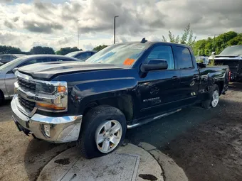 2018 Chevrolet Silverado 1500 1GCVKREC0JZ242811