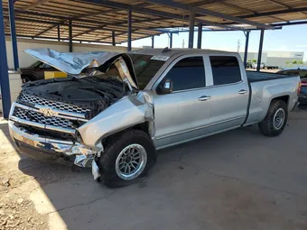 2015 Chevrolet Silverado 1GCUKSECXFF199994