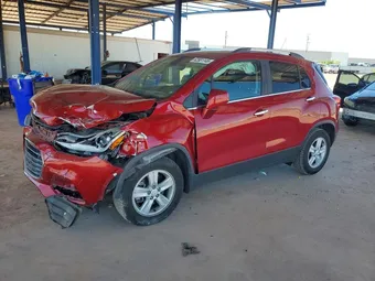 2020 Chevrolet Trax 3GNCJLSBXLL224692