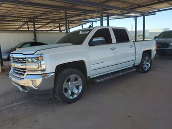 2017 Chevrolet Silverado 3GCUKSEC5HG316544