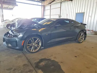 2019 Chevrolet Camaro 1G1FB1RX8K0158799