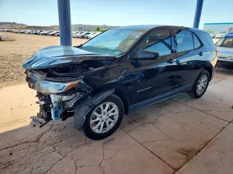 2019 Chevrolet Equinox 3GNAXHEV8KL353666
