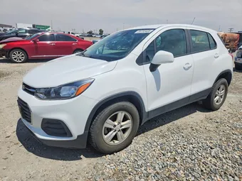 2018 Chevrolet Trax KL7CJNSB8JB595883
