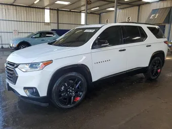 2021 Chevrolet Traverse 1GNEVKKW0MJ227524