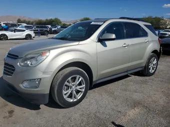 2016 Chevrolet Equinox 2GNALCEKXG1176700