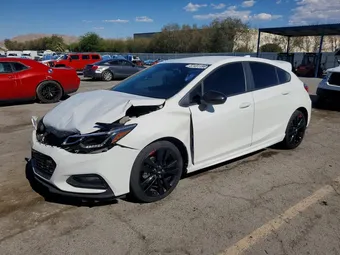 2018 Chevrolet Cruze 3G1BE6SM4JS651406