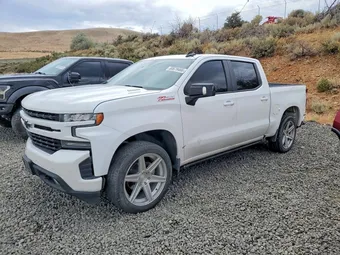 2020 Chevrolet Silverado 3GCUYEET8LG370879