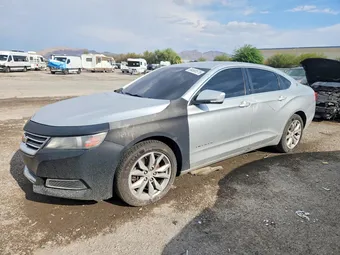 2017 Chevrolet Impala 2G1105SA4H9168399
