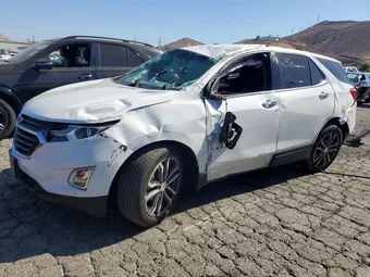 2018 Chevrolet Equinox 2GNAXJEV4J6297025