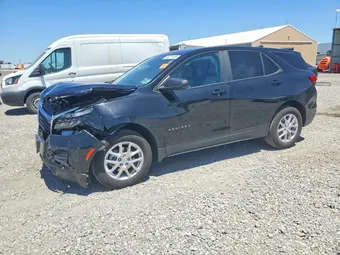 2022 Chevrolet Equinox 2GNAXSEV9N6117873