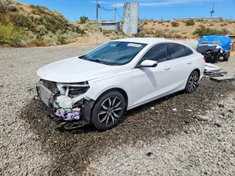 2018 Chevrolet Malibu 1G1ZD5ST4JF178985