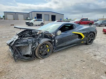 2020 Chevrolet Corvette 1G1Y83D49L5114086