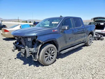2019 Chevrolet Silverado 3GCUYEED7KG250546