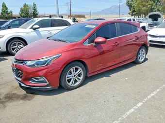 2017 Chevrolet Cruze 3G1BE6SM0HS600110