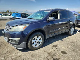2016 Chevrolet Traverse 1GNKRFED4GJ323427