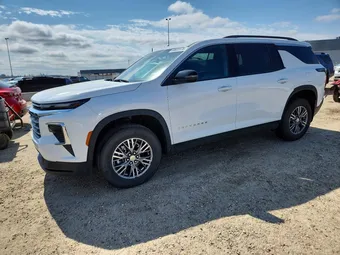 2025 Chevrolet Traverse 1GNEVGRS9SJ284706