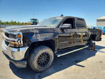 2019 Chevrolet Silverado Legacy 2GCRCPEC3K1185758