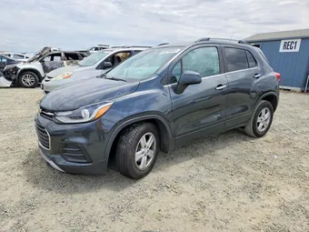 2018 Chevrolet Trax 3GNCJLSB7JL222721