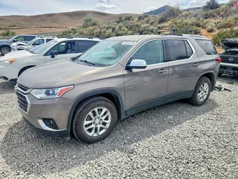 2018 Chevrolet Traverse 1GNERGKW0JJ244529