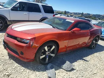 2015 Chevrolet Camaro 2G1FB1E31F9245118
