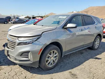 2023 Chevrolet Equinox 3GNAXTEGXPL269473