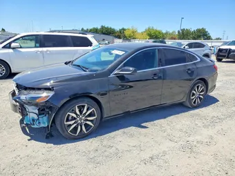2024 Chevrolet Malibu 1G1ZG5STXRF235421