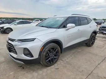 2020 Chevrolet Blazer 3GNKBCRS3LS613663