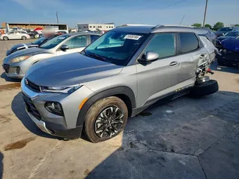 2023 Chevrolet Trailblazer KL79MPSL9PB169909