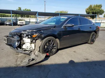 2018 Chevrolet Malibu 1G1ZD5ST0JF153923