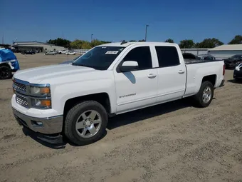 2015 Chevrolet Silverado 1500 3GCPCREH5FG463412