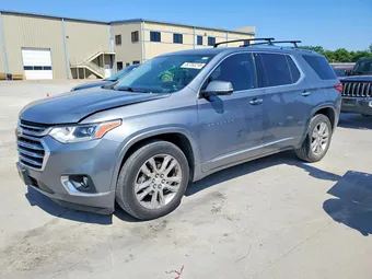 2018 Chevrolet Traverse 1GNEVKKWXJJ116071