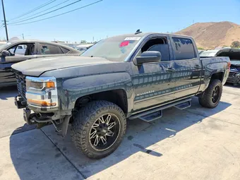 2017 Chevrolet Silverado 1500 3GCPCREC3HG450567