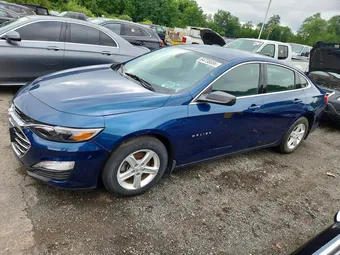 2019 Chevrolet Malibu 1G1ZB5ST9KF214919