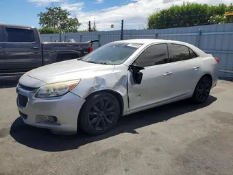 2016 Chevrolet Malibu 1G11ESA2GF153892