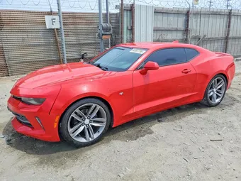 2017 Chevrolet Camaro 1G1FB1RX0H0194897