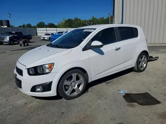 2015 Chevrolet Sonic 1G1JE6SBXF4120762