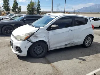 2017 Chevrolet Spark KL8CB6SA1HC826634