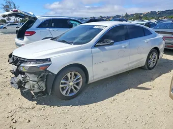 2018 Chevrolet Malibu 1G1ZD5ST7JF199054