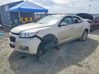 2016 Chevrolet Malibu 1G11E5SA7GF136215