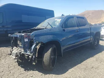 2024 Chevrolet Silverado 1500 1GCPABEK2RZ245019