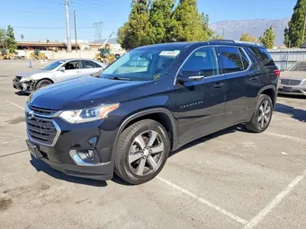 2018 Chevrolet Traverse 1GNERHKW0JJ276807