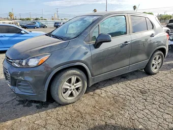2020 Chevrolet Trax 3GNCJKSB2LL214121