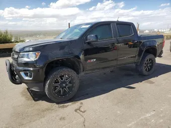 2020 Chevrolet Colorado 1GCGTDEN5L1147947